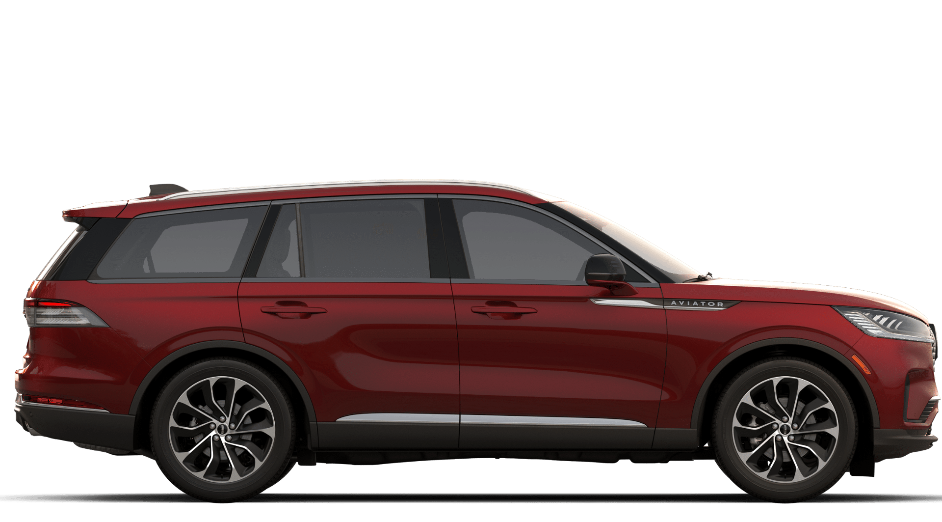 2026 Lincoln Lincoln Aviator External Image 1